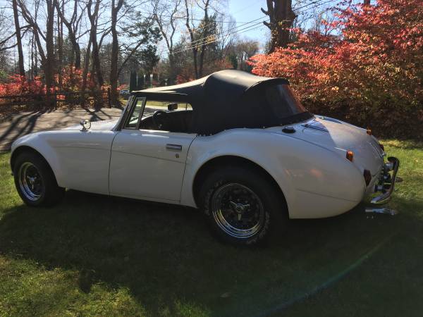 1991 AUSTIN HEALY REPLICA - cars & trucks - by owner - vehicle... for sale in Bethel, NY – photo 5