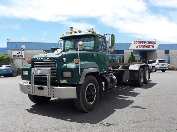 USED MACK RD688S FOR SALE - ROLL OFF - - by dealer for sale in Coopersburg, PA – photo 6