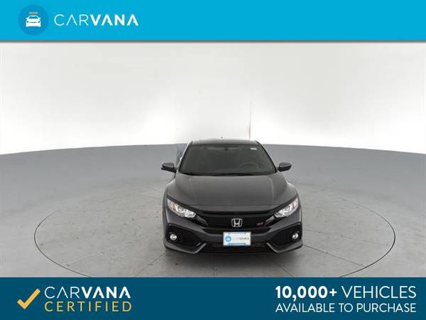 2018 Honda Civic Si Coupe 2D coupe Dk. Gray - FINANCE ONLINE for sale in Philadelphia, PA – photo 19