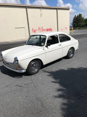 1968 VW MODEL TYPE 3 FASTBACK - cars & trucks - by dealer - vehicle... for sale in Hickory, NC – photo 14