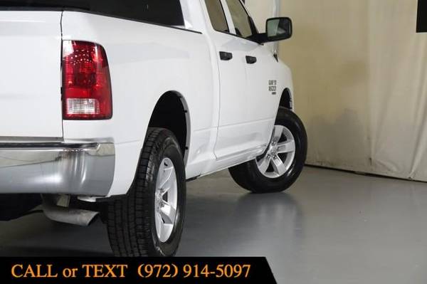 2020 Dodge Ram 1500 Classic Express - RAM, FORD, CHEVY, DIESEL for sale in Addison, TX – photo 8
