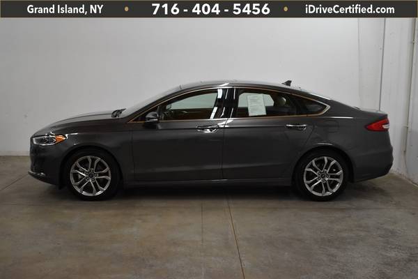 2019 Ford Fusion SEL **We Delivery** Buy Online - cars & trucks - by... for sale in Grand Island, PA – photo 2