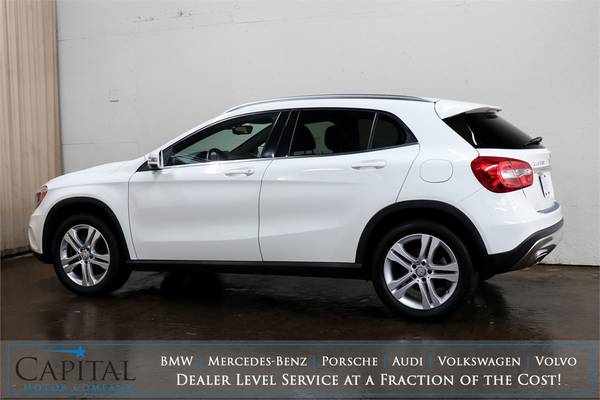 Gorgeous Mercedes GLA250 Turbo Crossover! Nav, Backup Cam, Keyless... for sale in Eau Claire, WI – photo 10