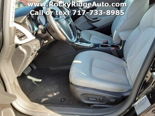 2016 BUICK VERANO REMOTE START AND HEATED SEATS - cars & trucks - by... for sale in Ephrata, PA – photo 10