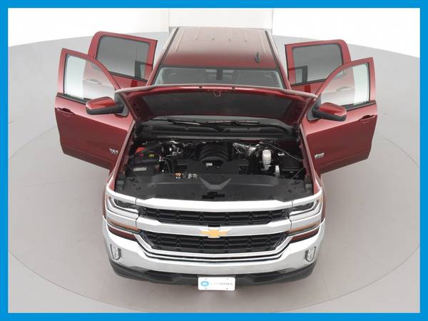 2016 Chevy Chevrolet Silverado 1500 Crew Cab LT Pickup 4D 5 3/4 ft for sale in Columbia, MO – photo 22