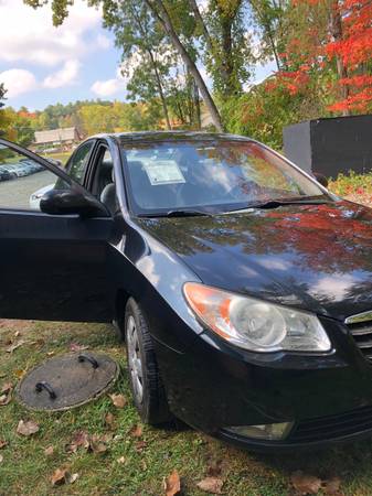 2008 Hyundai Elantra GLS - cars & trucks - by dealer - vehicle... for sale in Southwick, MA – photo 2