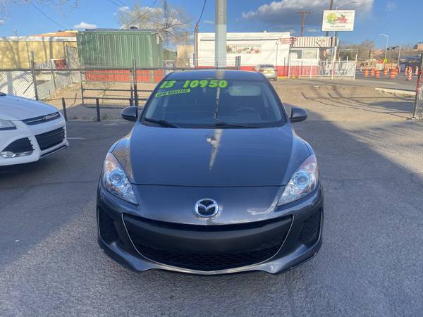 2013 Mazda 3 63k miles - - by dealer - vehicle for sale in Albuquerque, NM – photo 2