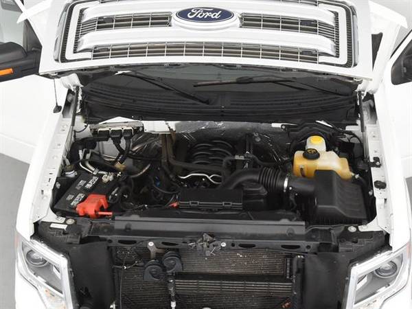 2014 Ford F150 SuperCrew Cab King Ranch Pickup 4D 5 1/2 ft pickup for sale in Auburndale, MA – photo 4