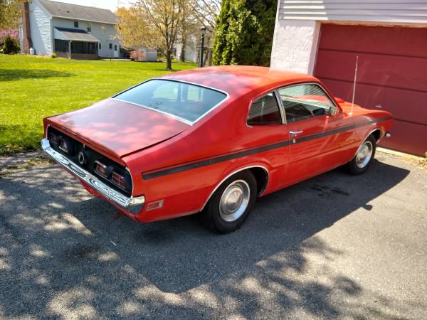 1971 Mercury Comet GT for sale in Hummels Wharf, PA – photo 7