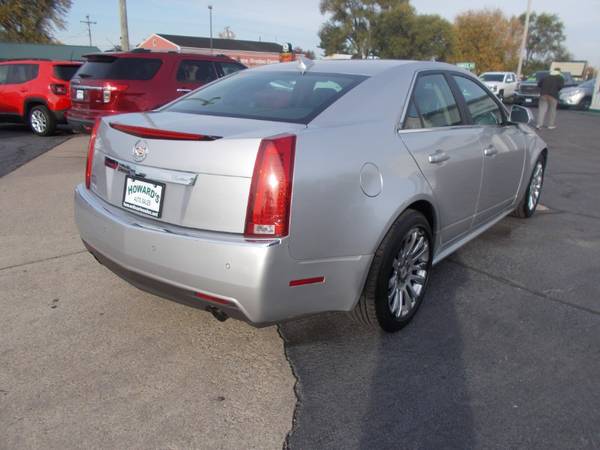 2012 Cadillac CTS Performance - cars & trucks - by dealer - vehicle... for sale in Mishawaka, MI – photo 7