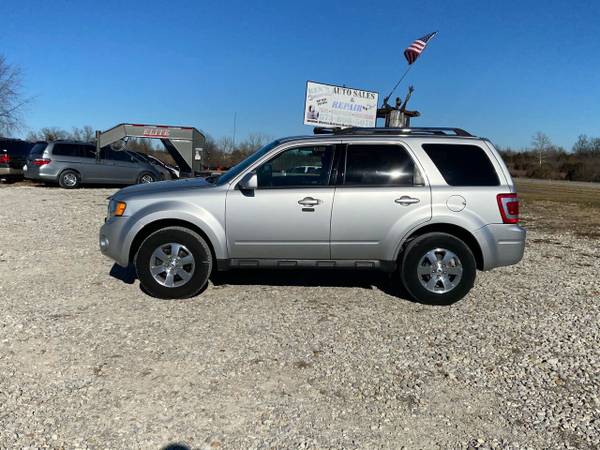 2010 FORD ESCAPE LIMITED AWD - - by dealer - vehicle for sale in New Bloomfield, MO – photo 2