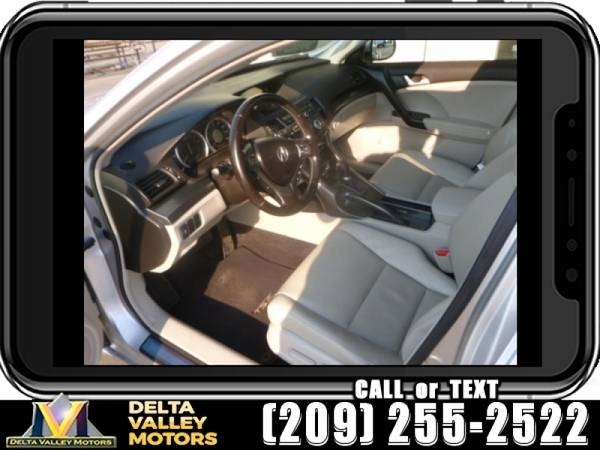 2011 Acura Tsx for sale in Stockton, CA – photo 12