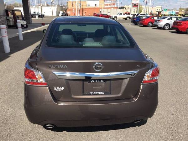 2015 Nissan Altima 2 5 S - - by dealer - vehicle for sale in Twin Falls, ID – photo 8