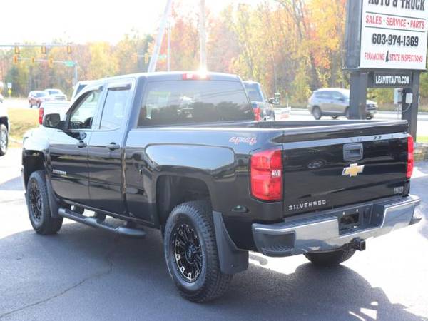 2017 Chevrolet Silverado 1500 2LT Double Cab 4WD - cars & trucks -... for sale in Plaistow, ME – photo 8