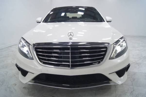 2015 Mercedes-Benz S-Class S 63 AMG AWD 4MATIC S63 LOW MILES LOADED... for sale in Carmichael, CA – photo 5