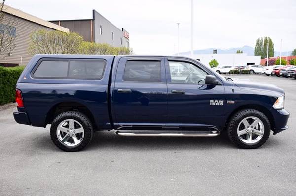 2014 Ram 1500 4WD Crew Cab 140 5 Express - - by for sale in Burlington, WA – photo 5