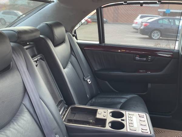 SOUGHT AFTER LEXUS LS 430 ULTRA LUXURY PACKAGE - 2002 - cars & for sale in Laurel, District Of Columbia – photo 16