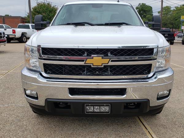 2014 CHEVY SILVERADO 2500HD: LT · Crew Cab · 2wd · 122k miles for sale in Tyler, TX – photo 2