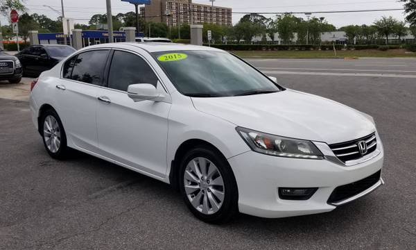 2015 Honda Accord EX-L - - by dealer - vehicle for sale in Other, FL – photo 3