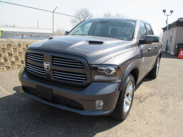 2014 RAM 1500 4WD Crew Cab 140 5 Sport - - by dealer for sale in VADNAIS HEIGHTS, MN