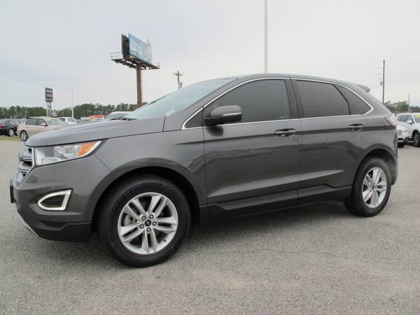 2016 Ford Edge SEL - - by dealer - vehicle automotive for sale in Little River, SC – photo 4