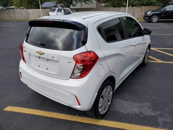 2016 Chevy Spark $90 a week! - cars & trucks - by dealer - vehicle... for sale in Bentonville, AR – photo 4