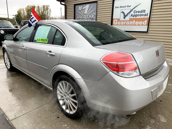 2007 Saturn Aura 4dr Sdn XR - cars & trucks - by dealer - vehicle... for sale in Chesaning, MI – photo 6