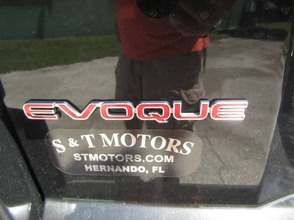 2012 Range Rover Evogue - cars & trucks - by dealer - vehicle... for sale in Hernando, FL – photo 8