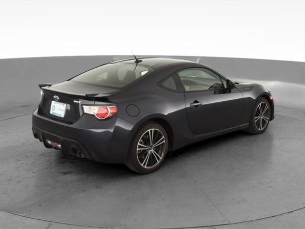 2013 Subaru BRZ Limited Coupe 2D coupe Gray - FINANCE ONLINE - cars... for sale in Harrison Township, MI – photo 11