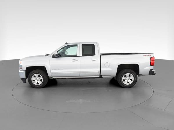 2017 Chevy Chevrolet Silverado 1500 Double Cab LT Pickup 4D 6 1/2 ft... for sale in Columbus, OH – photo 5
