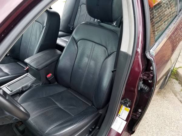 2011 Lincoln MKZ AWD - Maroon Low Miles Loaded Chrome - cars & for sale in New Castle, PA – photo 7