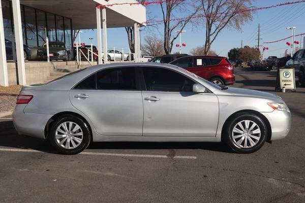 2007 Toyota Camry LE Sedan 4D - cars & trucks - by dealer - vehicle... for sale in Greeley, CO – photo 2