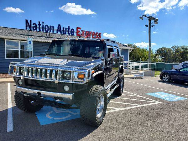 2005 HUMMER H2 SUT $500 down!tax ID ok for sale in White Plains , MD