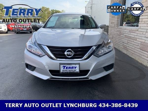 2017 Nissan Altima 2.5 S **ONLY 14K MILES** for sale in Lynchburg, VA – photo 3