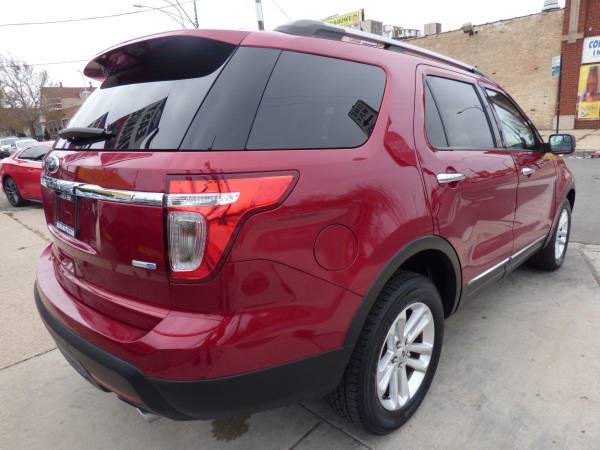 2015 Ford Explorer XLT - Call or TEXT! Financing Available! - cars &... for sale in Chicago, IL – photo 9