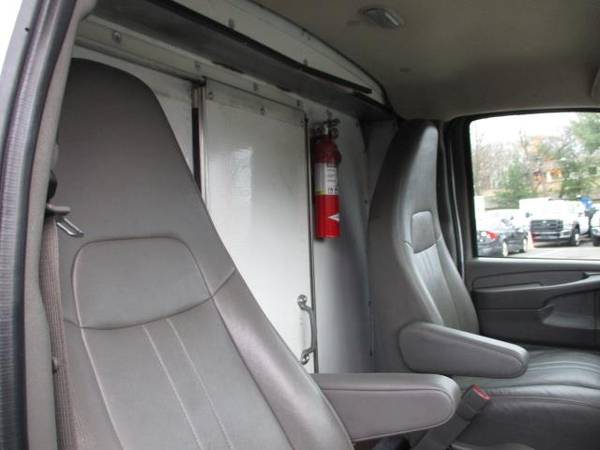 2014 Chevrolet Express Commercial Cutaway 3500 * 14 CUBE VAN, SIDE... for sale in south amboy, MN – photo 17