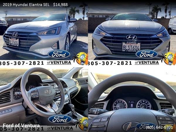 190/mo - 2016 Ford Focus Electric 3U 3 U 3-U - - by for sale in Ventura, CA – photo 14