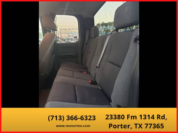 2009 Chevrolet Silverado 2500 HD Extended Cab - Financing Available!... for sale in Porter, TX – photo 13