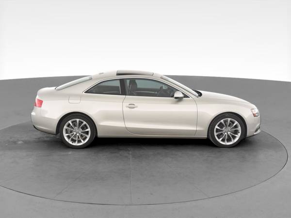 2014 Audi A5 Premium Plus Coupe 2D coupe Silver - FINANCE ONLINE -... for sale in South El Monte, CA – photo 13