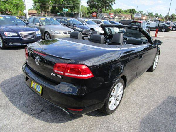 2012 Volkswagen Eos Komfort BUY HERE / PAY HERE !! for sale in TAMPA, FL – photo 12