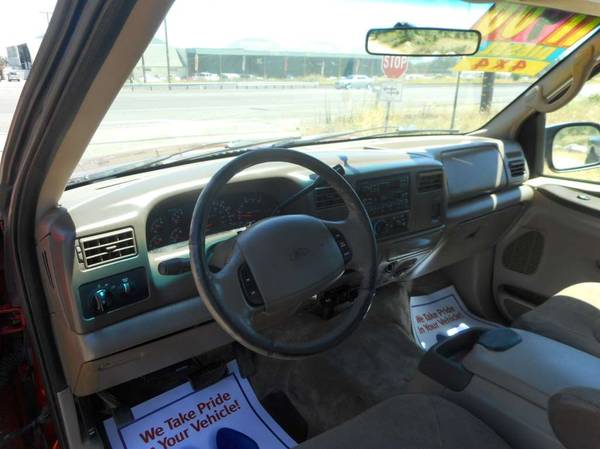 2000 FORD F250 SUPERDUTY CREWCAB SHORTBED 4X4 7.3 POWERSTROKE DIESEL!! for sale in Anderson, CA – photo 10