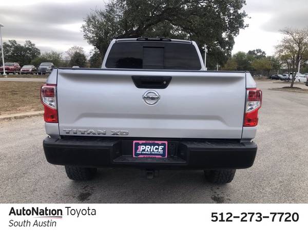 2017 Nissan Titan XD S SKU:HN502366 Pickup - cars & trucks - by... for sale in Austin, TX – photo 7