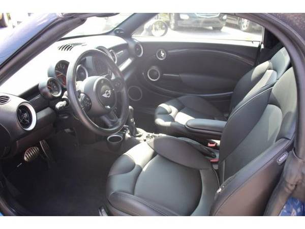 2015 Mini Cooper Roadster convertible S - Lightning Blue for sale in Milledgeville, GA – photo 9