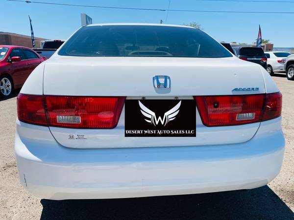 2005 Honda accord - - by dealer - vehicle automotive for sale in Phoenix, AZ – photo 5
