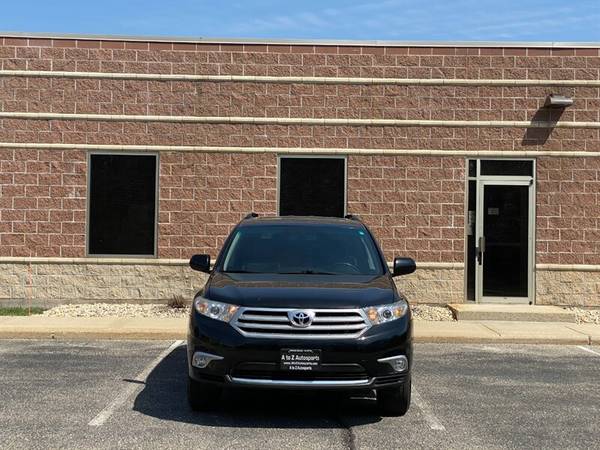 2012 Toyota Highlander : ONE OWNER 3rd Row Seating DESIRABLE B for sale in Madison, WI – photo 11