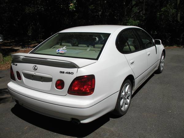 LEXUS GS 430,,2004,,IMMACULATE - cars & trucks - by dealer - vehicle... for sale in Mobile, AL – photo 4