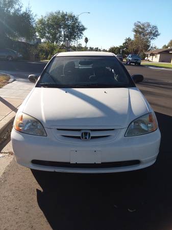 Honda Civic 2004 LX - cars & trucks - by owner - vehicle automotive... for sale in Tempe, AZ – photo 3