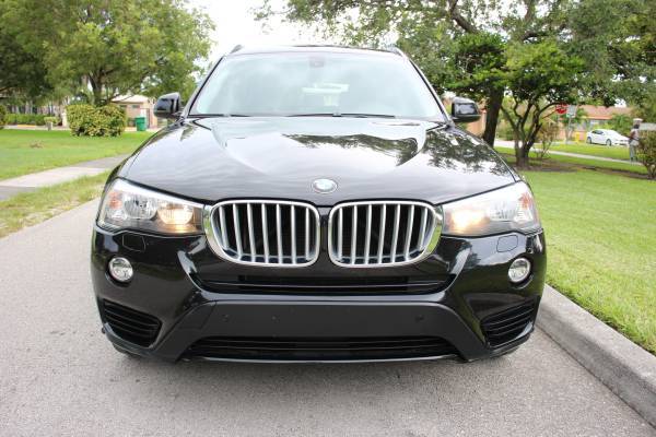 2016 *BMW* *X3* CLEAN TITLE LIKE NEW $2,000 DOWN for sale in Hollywood, FL – photo 3