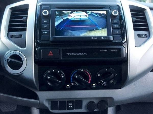2015 TOYOTA TACOMA 4WD 4 DOOR 42, k MILES ! 4X4 REAR for sale in San Luis Obispo, CA – photo 9