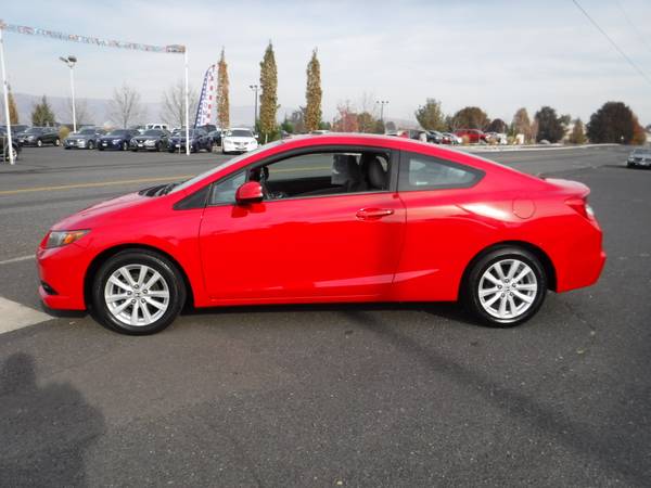 2012 Honda Civic EX Navigation Coupe Sunroof Automatic Immaculate!!... for sale in LEWISTON, ID – photo 6